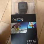 GoPro HERO Session を購入しました。