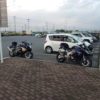Kawasaki Ninja1000とSUZUKI GSX1300R HAYABUSAの２台で栃木・群馬・埼玉県の道の駅スタンプラリーに行ってきました