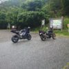Ninja1000（ニンジャ１０００）とCB400SF（スーパーフォア）で埼玉県、山梨県の道の駅スタンプラリーツーリングにいって来ました。